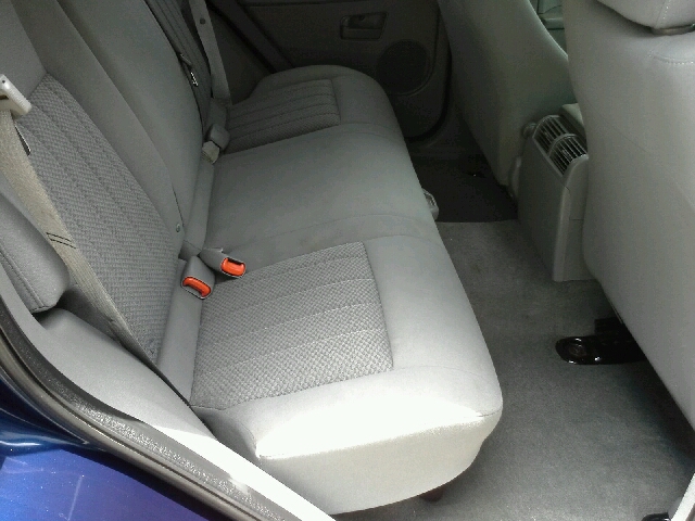 Jeep Grand Cherokee Sedan 4dr SUV