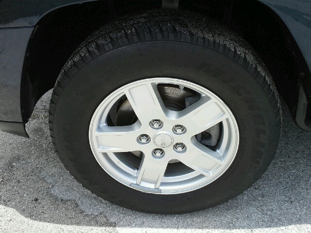 Jeep Grand Cherokee 2005 photo 1