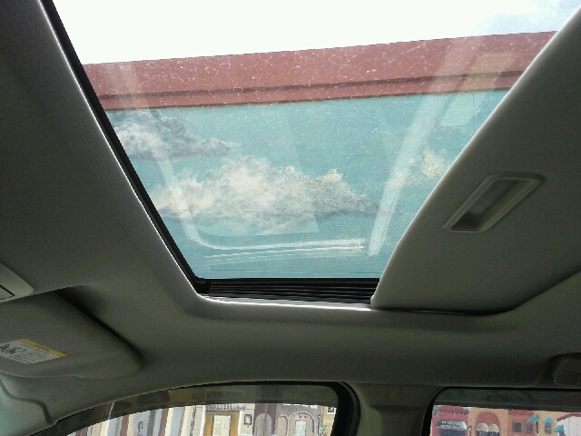 Jeep Grand Cherokee 2005 photo 11