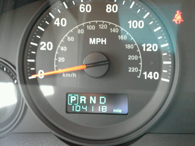 Jeep Grand Cherokee 2005 photo 13