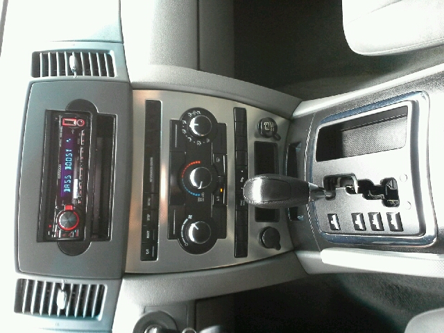 Jeep Grand Cherokee 2005 photo 14