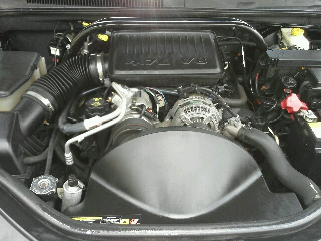 Jeep Grand Cherokee 2005 photo 3