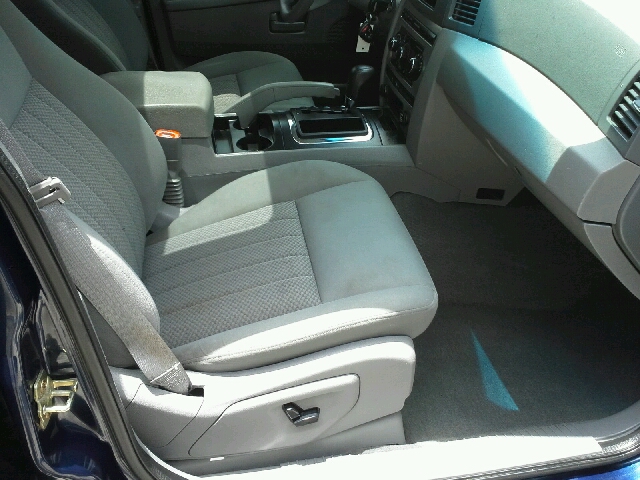 Jeep Grand Cherokee 2005 photo 4