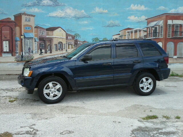 Jeep Grand Cherokee 2005 photo 6