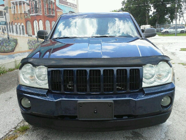 Jeep Grand Cherokee 2005 photo 7