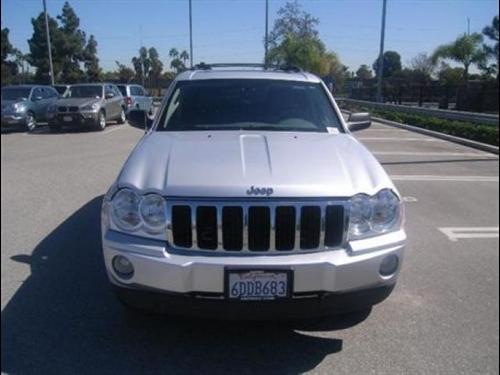 Jeep Grand Cherokee SLT 25 Other