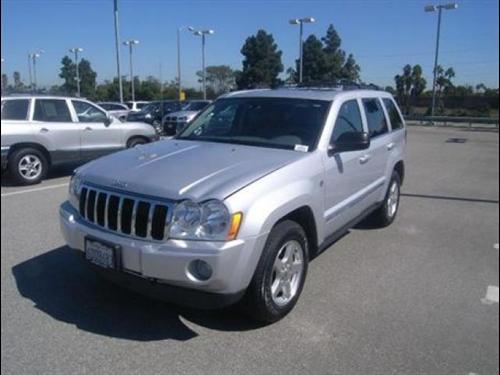 Jeep Grand Cherokee 2005 photo 1