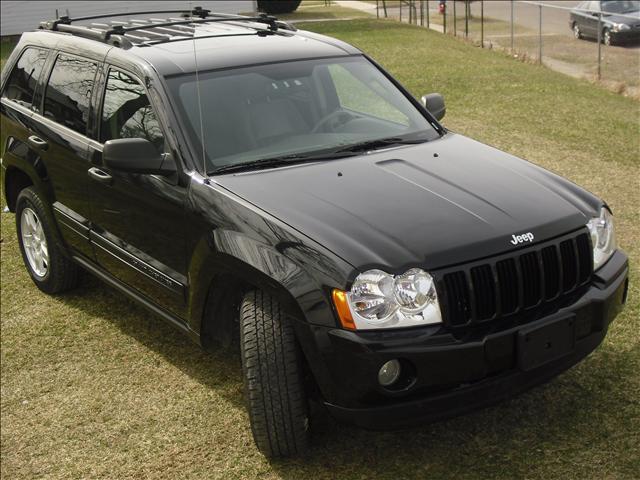 Jeep Grand Cherokee Unknown Sedan