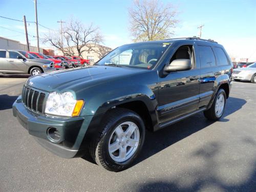 Jeep Grand Cherokee LS Other