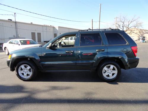 Jeep Grand Cherokee 2005 photo 1