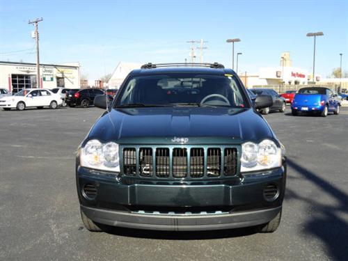 Jeep Grand Cherokee 2005 photo 2