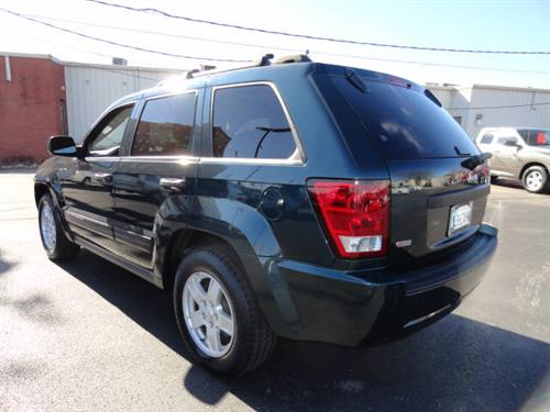 Jeep Grand Cherokee 2005 photo 3