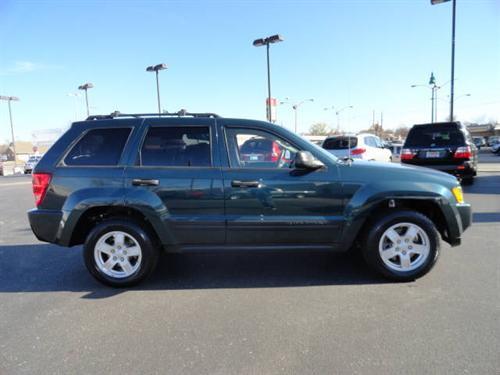 Jeep Grand Cherokee 2005 photo 4