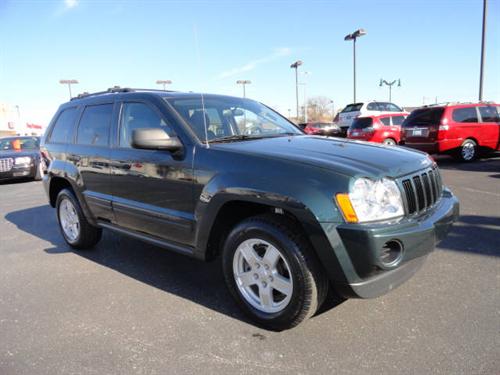 Jeep Grand Cherokee 2005 photo 5
