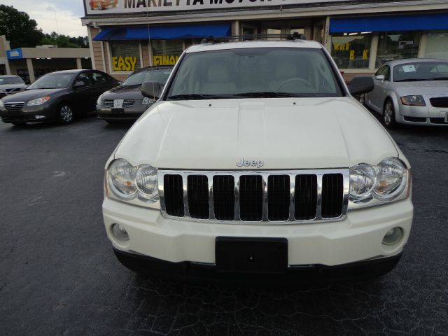 Jeep Grand Cherokee 2005 photo 1