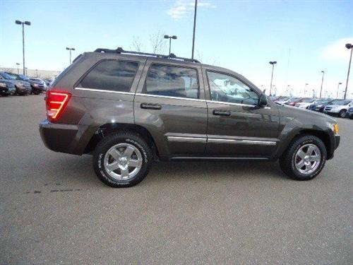 Jeep Grand Cherokee SLT 25 Other