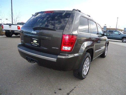 Jeep Grand Cherokee 2005 photo 1