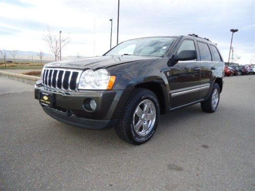 Jeep Grand Cherokee 2005 photo 2