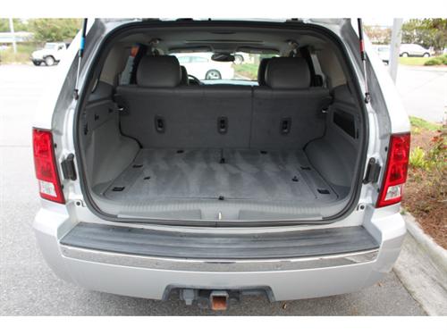 Jeep Grand Cherokee 2005 photo 1