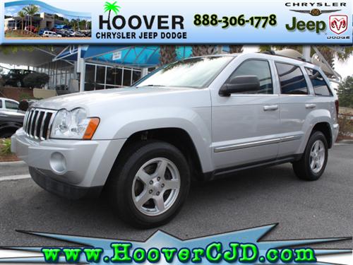 Jeep Grand Cherokee 2005 photo 2