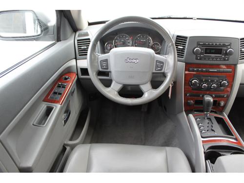 Jeep Grand Cherokee 2005 photo 5