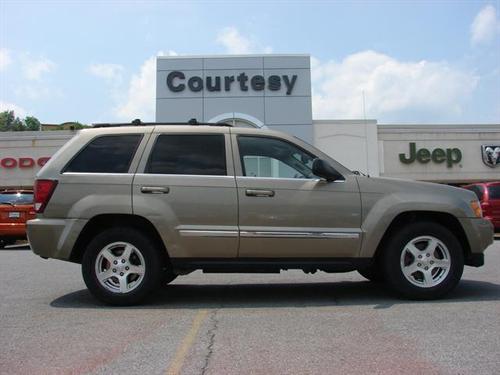 Jeep Grand Cherokee SLT 25 Other