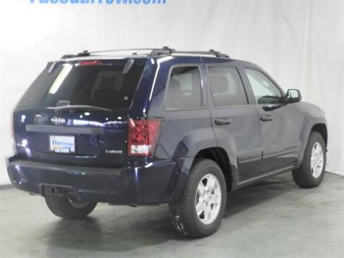 Jeep Grand Cherokee 2005 photo 1