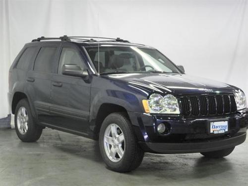 Jeep Grand Cherokee 2005 photo 3