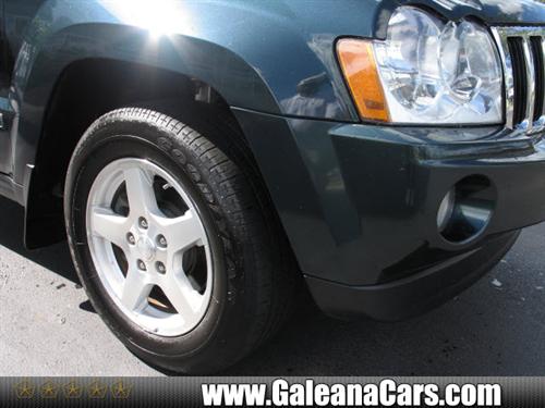 Jeep Grand Cherokee SLT 25 Other