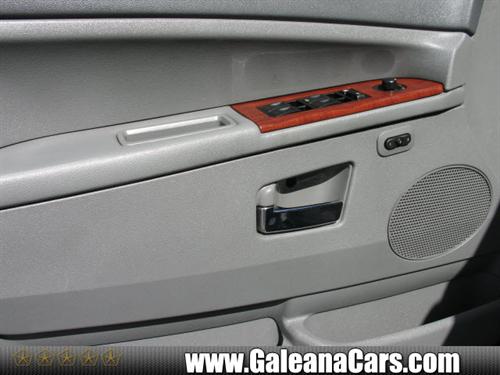 Jeep Grand Cherokee 2005 photo 1