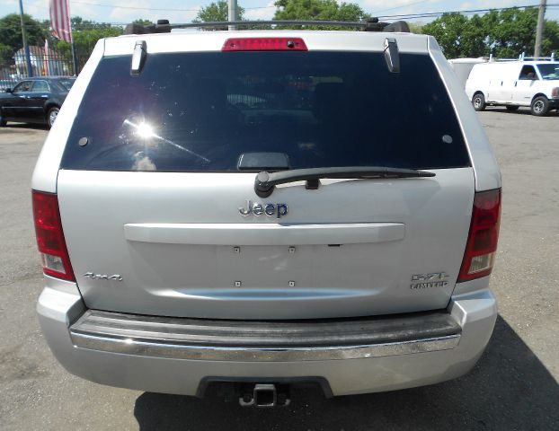 Jeep Grand Cherokee 2005 photo 1