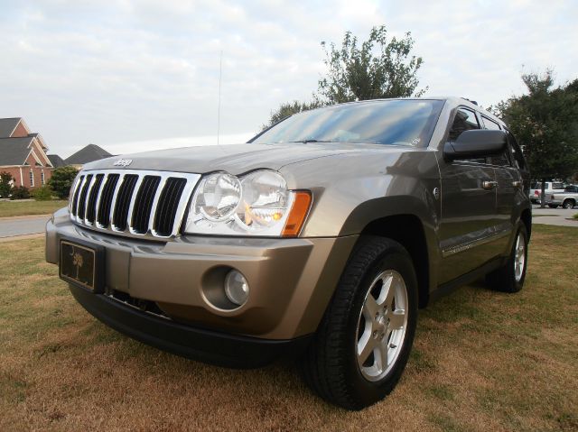 Jeep Grand Cherokee Documented GTO SUV