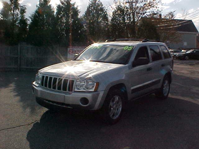 Jeep Grand Cherokee LS Sport Utility