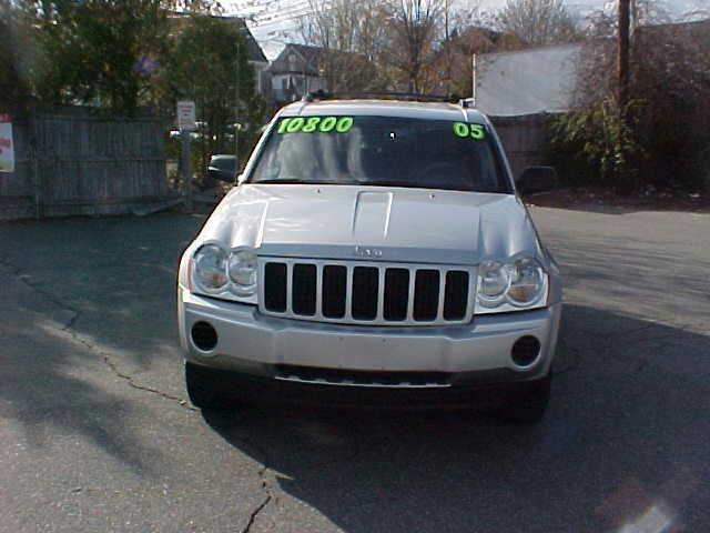 Jeep Grand Cherokee 2005 photo 1