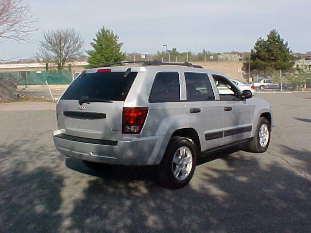 Jeep Grand Cherokee 2005 photo 4