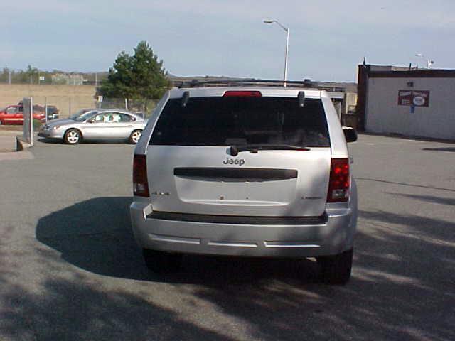Jeep Grand Cherokee 2005 photo 5