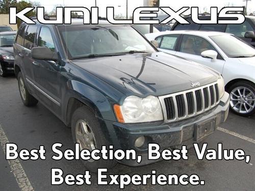 Jeep Grand Cherokee SLT 25 Other