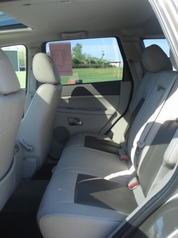 Jeep Grand Cherokee 2005 photo 1