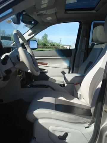Jeep Grand Cherokee 2005 photo 2