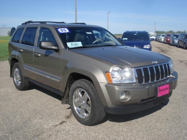 Jeep Grand Cherokee 2005 photo 3