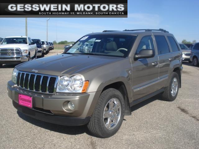 Jeep Grand Cherokee 2005 photo 8