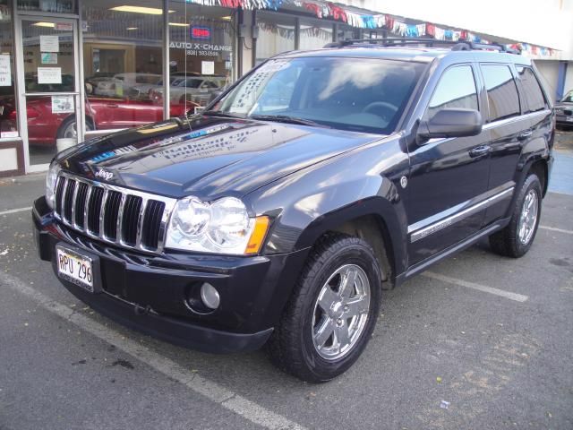 Jeep Grand Cherokee 2005 photo 1