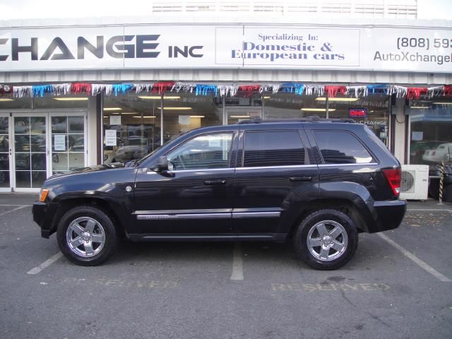 Jeep Grand Cherokee 2005 photo 3