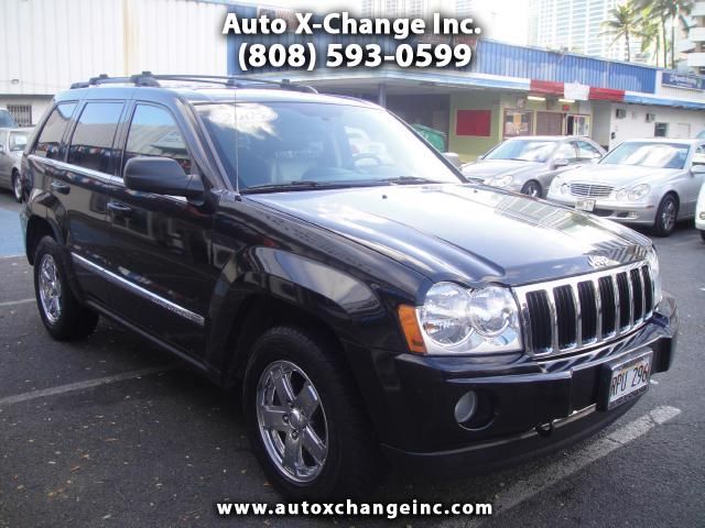 Jeep Grand Cherokee 2005 photo 4