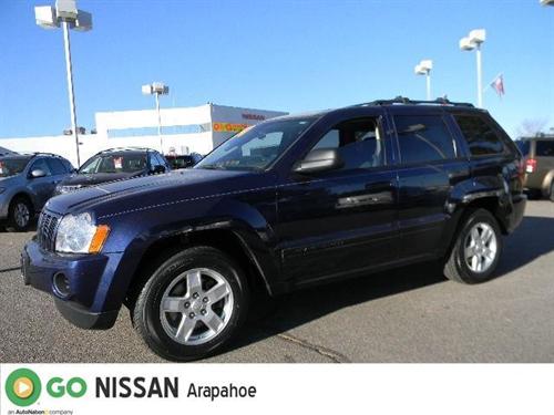 Jeep Grand Cherokee LS Other