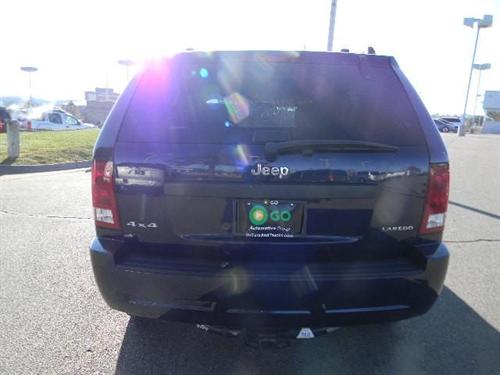 Jeep Grand Cherokee 2005 photo 1