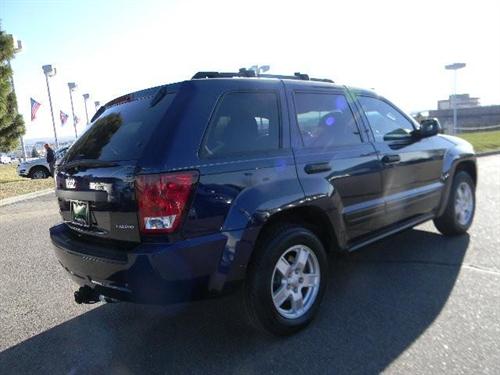 Jeep Grand Cherokee 2005 photo 2