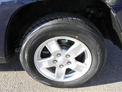 Jeep Grand Cherokee 2005 photo 3