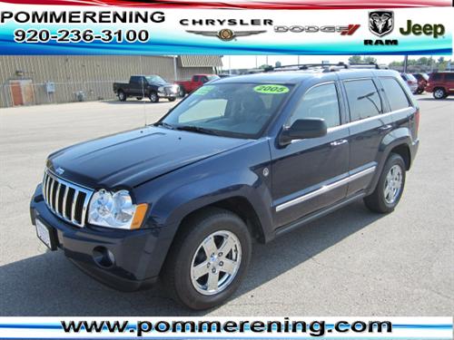 Jeep Grand Cherokee SLT 25 Other