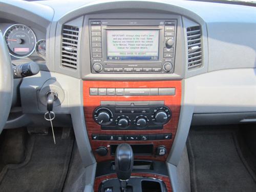 Jeep Grand Cherokee 2005 photo 1